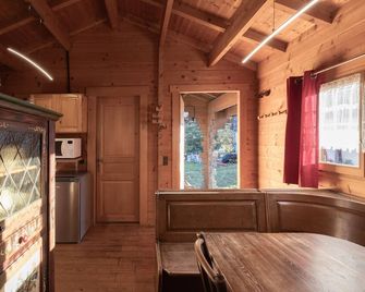 Chalet Chacaltaya - Chamonix