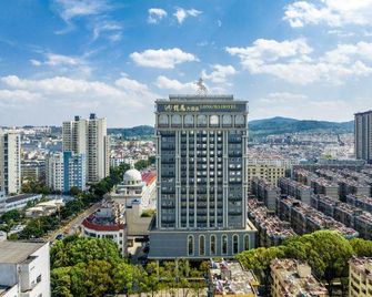 Longma Hotel - Yuxi - Edificio