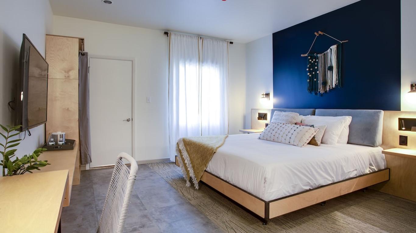 ذا مونتيري هوتل