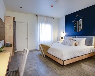 The Monterey Motel - Albuquerque - Bedroom