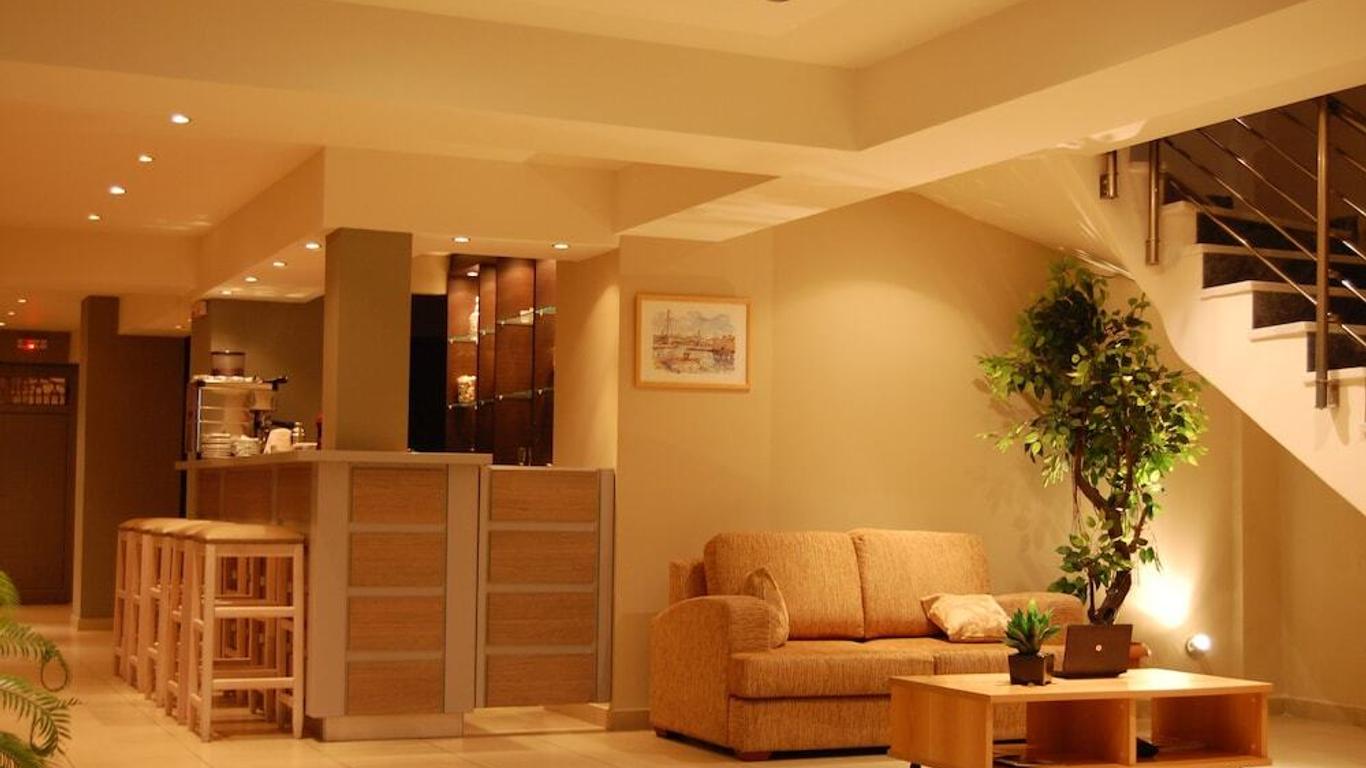 Hotel Antirrio