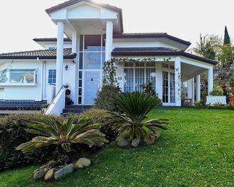 Lush & Co Auckland Bed & Breakfast - Auckland - Edifício