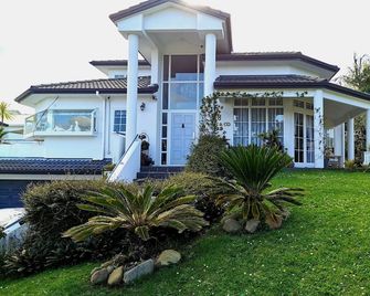 Lush & Co Auckland Bed & Breakfast - Auckland - Bygning