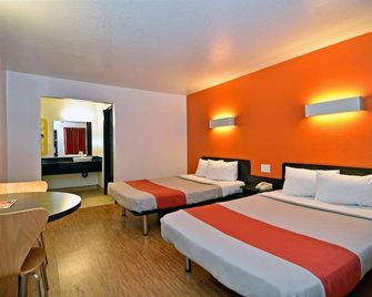 Motel 6-Fairfield, Ca - Napa Valley - Fairfield - Makuuhuone