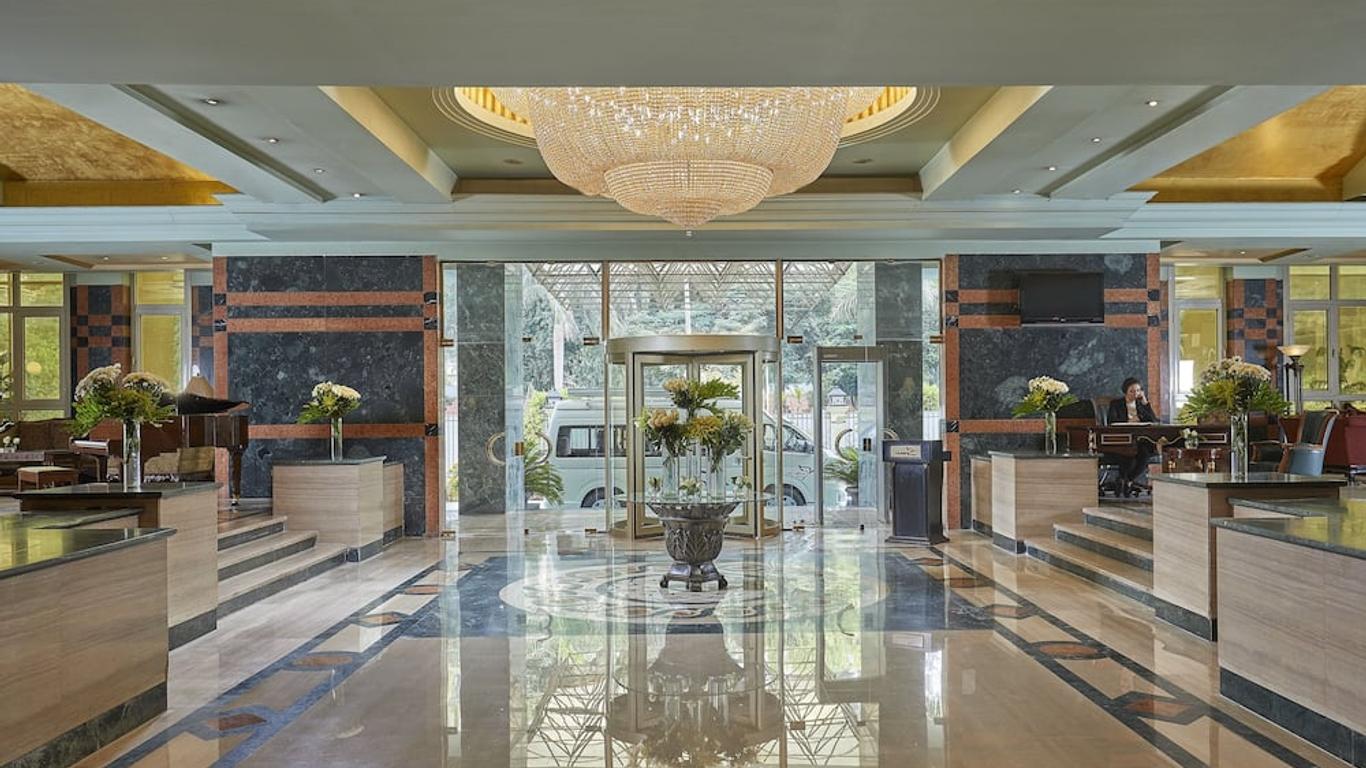 Triumph Plaza Hotel