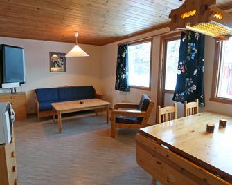 Hassela Ski Resort Cabins - Hassela - Sala de estar