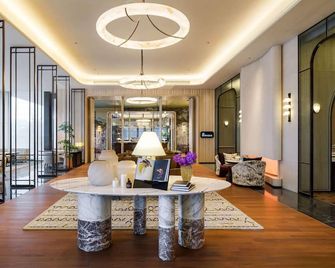 Sofitel Changzhou Hi-Tech District - Changzhou - Lobby