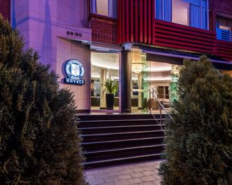 Hotel Egina Medellín - Medellín - Bâtiment