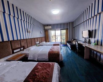 Xiamen Enfan Hotel - 厦門 - 寝室