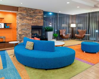 Fairfield Inn & Suites by Marriott Alamosa - Alamosa - Olohuone