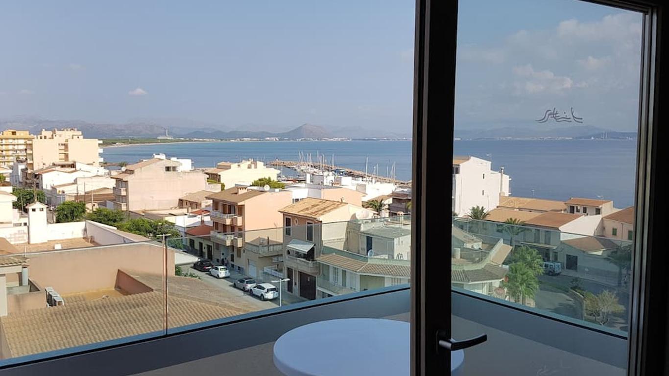 أبارتامنتوس ستيل مار إي باز