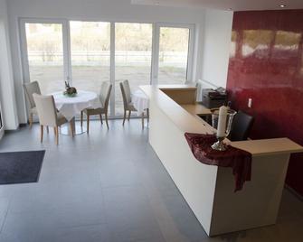 Kraichgauhotel - Unteröwisheim - Essbereich