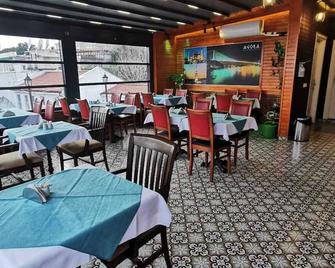 Agora Boutique Hotel & Bistro - Istanbul - Restaurant