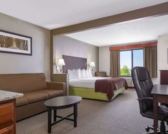 AmericInn by Wyndham Rochester - Rochester - Kamar Tidur