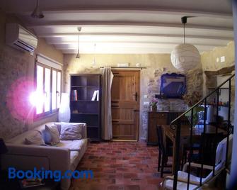 Cases Ruralmorella - Morella - Sala de estar