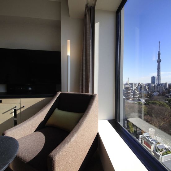 Richmond Hotel Premier Asakusa International image 1