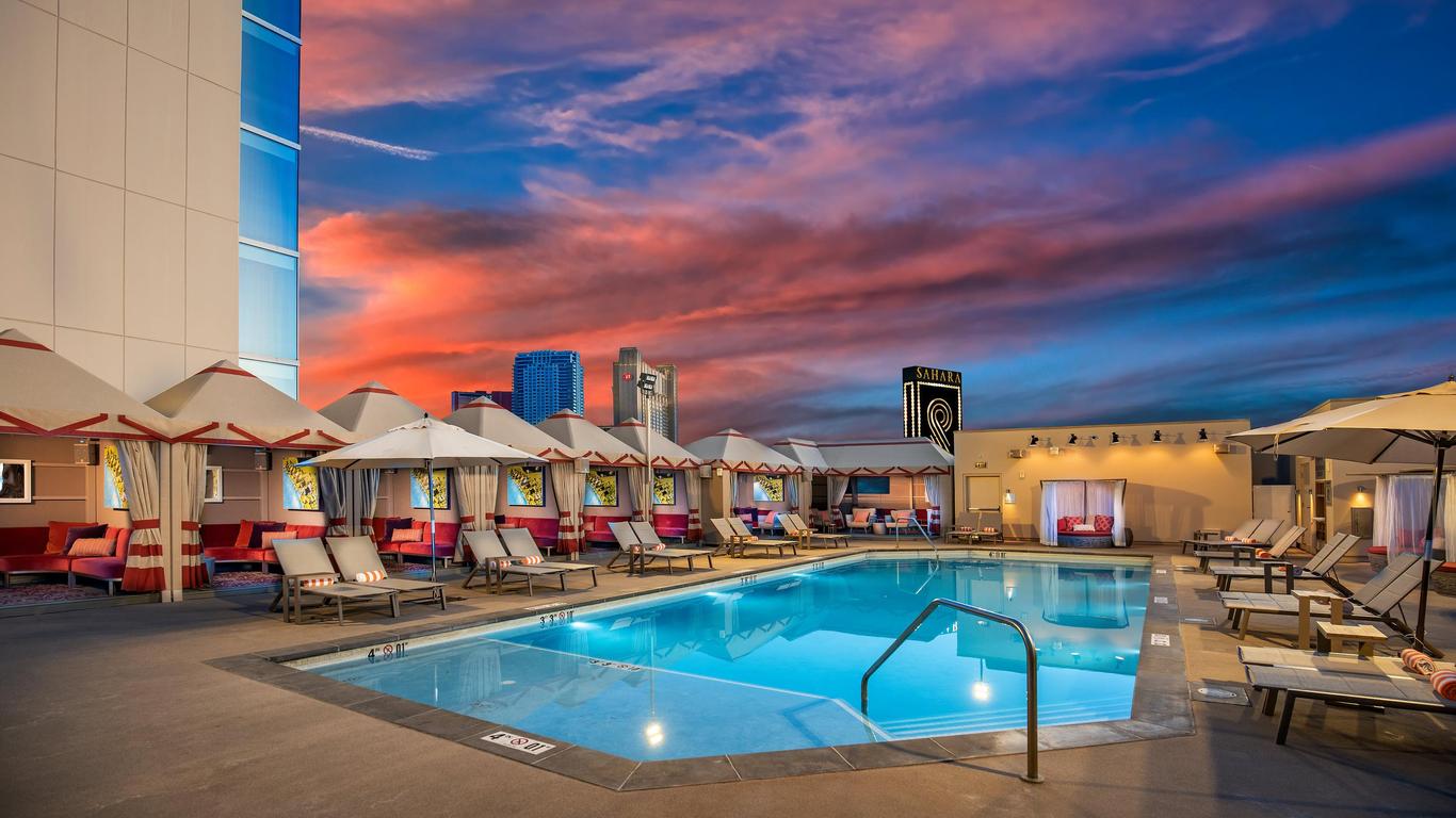 SAHARA Las Vegas