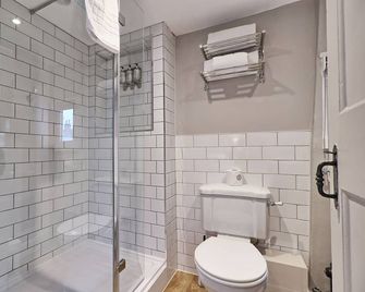 Noble Goose Rooms - Coggeshall - Ванна кімната
