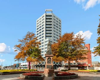 Crowne Plaza Christchurch - Christchurch - Building