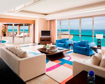 Grand Fiesta Americana Coral Beach Cancn - Cancún - Soverom