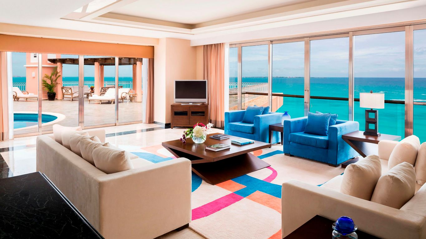 그랜드 피에스타 아메리카나 코랄 비치 칸쿤 -