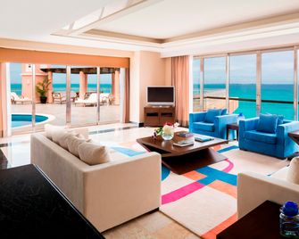Grand Fiesta Americana Coral Beach Cancn - Cancún - Soverom