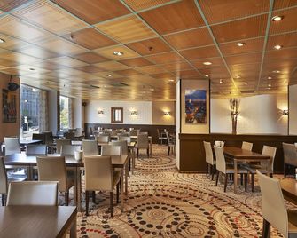 Scandic Kaisaniemi - Helsinki - Restaurante