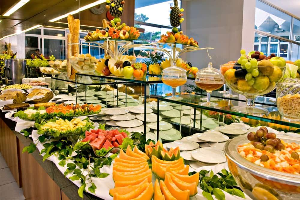 Arituba Park Hotel - נאטאל - בופה