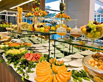 Arituba Park Hotel - Natal - Buffet