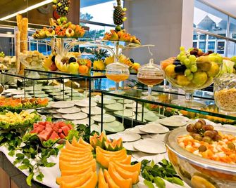 Arituba Park Hotel - Natal - Buffet