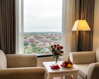 Ha Long Dream Hotel - Ha Long - Sala de estar