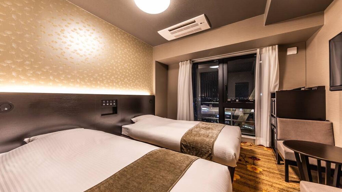 Apa Hotel Shin Osaka Eki Tower