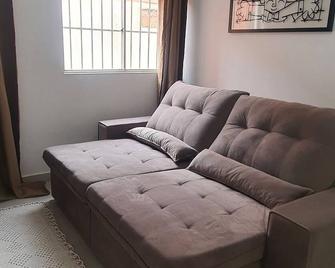 Beautiful 2/4 Apartment - Goiânia - Salon
