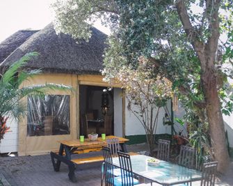 Victoria and Alfred Guesthouse - Port Elizabeth - Uteplats