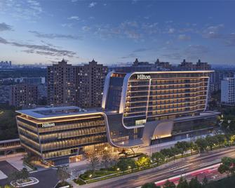Hilton Shanghai Greater Hongqiao - Shanghai - Building
