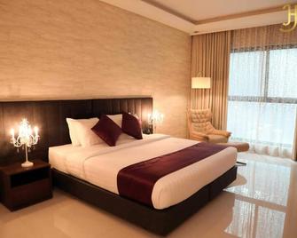 Belvilla Luxury Downtown Adliya Formerly Jewel Hotel - Manama - Bedroom