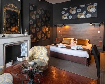 La Margelle - Pernes-les-Fontaines - Slaapkamer