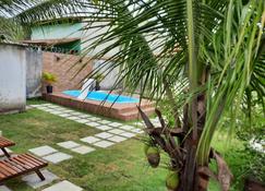 Casa de praia para temporada - Guriri - São Mateus - Pool