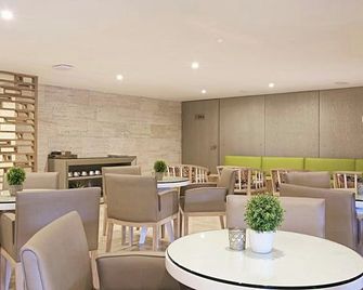 Hotel Capilla del Mar - קרטחנה דה אינדיאס - מסעדה