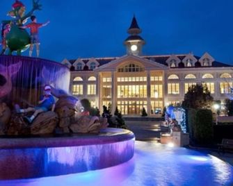 Gardaland Hotel - Castelnuovo del Garda
