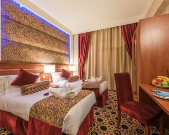 Nusk Al Madinah - Medina - Bedroom