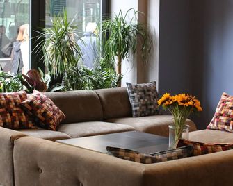 c-hotels Joy - Firenze - Soggiorno