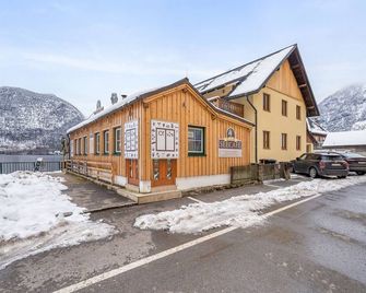 Hallstatt Lakeside Top 5 - Zimmer mit Balkon - Hallstatt - Gebouw