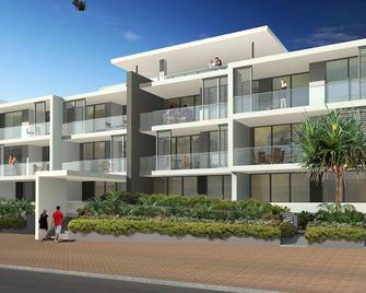 Kiama Executive - Kiama - Building