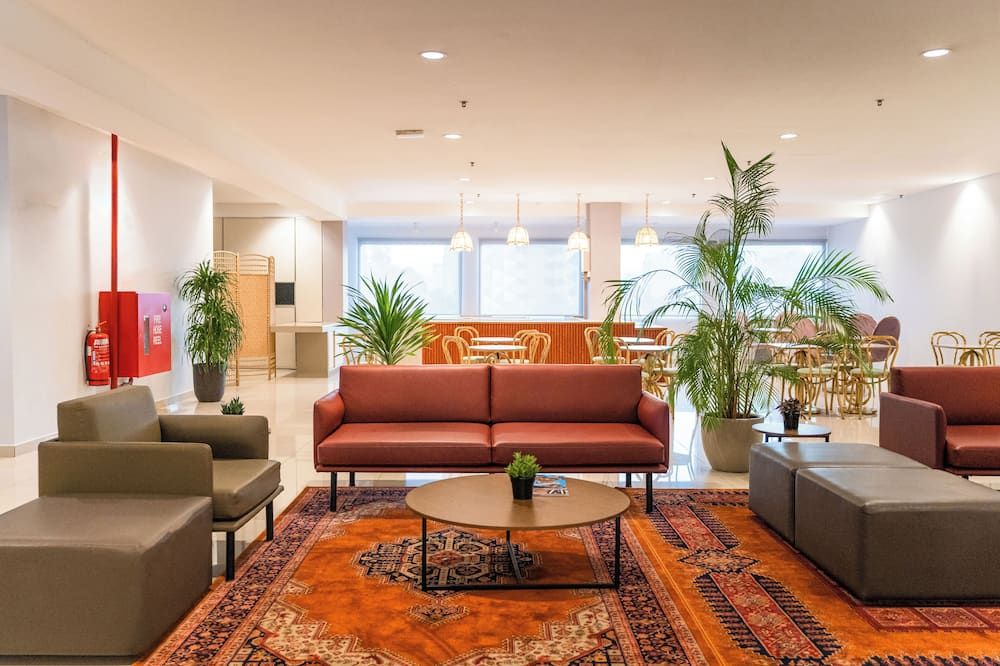 تيون هوتل جورج تاون بينانج - جورج تاون - ردهة