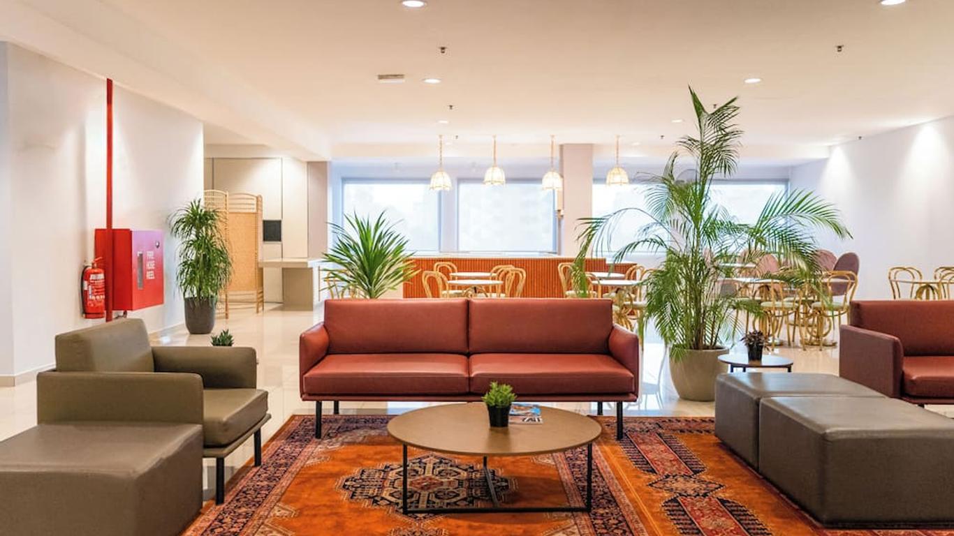 Tune Hotel Georgetown Penang