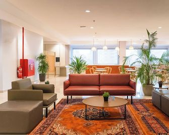 Nio Hotel - George Town - Lounge