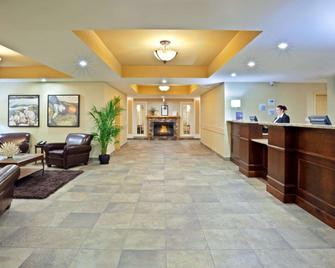 Bayview Hotel - Courtenay - Lobby