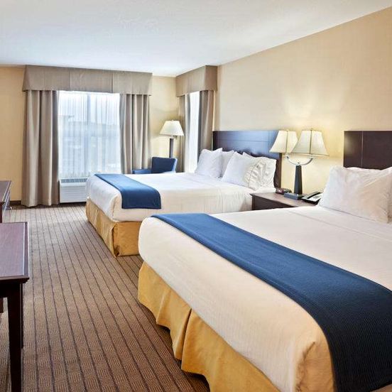 Bedroom view of Bayview Hotel