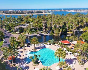 Paradise Point Resort & Spa - San Diego - Piscina